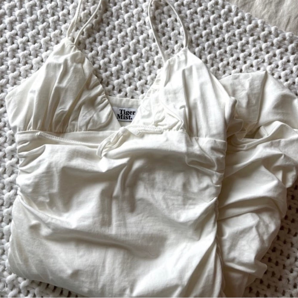 Tiger Mist dress